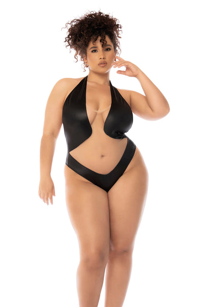 Mapale 2745X Plus Size figure-transforming Bodysuit