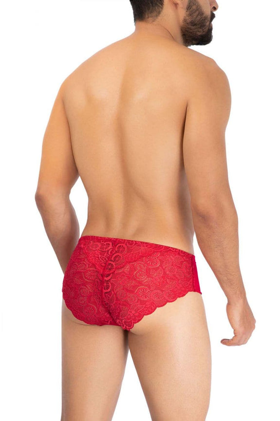 HAWAI 42157 Solid Lace Briefs - SomethingTrendy.com