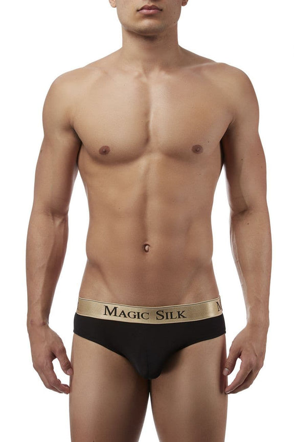 Magic Silk 6386 Silk Knit Low Rise Bikini