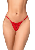Mapale 132 Lace Thong