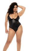 Mapale 2752X Plus Size Bibi Bodysuit