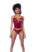 Mapale 2761 Two Piece Lingerie Set