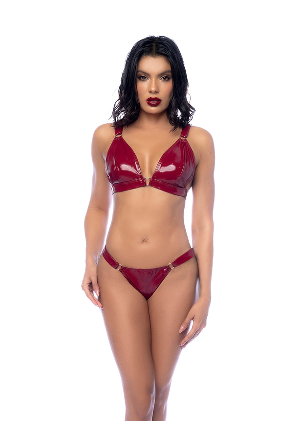 Mapale 2763 Two Piece Lingerie Set - SomethingTrendy.com