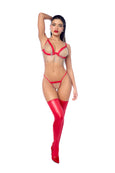 Mapale 2811 Two Piece Lingerie Set