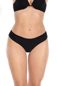 Saint Cuore 43571 Semi-Low-Rise Brazilian-Style Panty