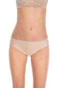 Saint Cuore 43571 Semi-Low-Rise Brazilian-Style Panty