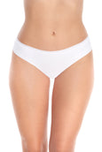 Saint Cuore 43571 Semi-Low-Rise Brazilian-Style Panty