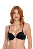 Saint Cuore 44530 Double Push-Up Front Clasp Bra