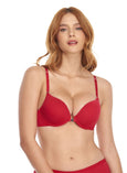 Saint Cuore 44530 Double Push-Up Front Clasp Bra