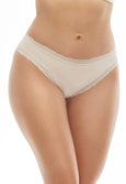 Saint Cuore 48921 Semi-Low-Rise Brazilian-Style Panty