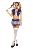 Mapale 60017 After Class School Girl Costume