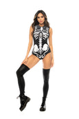 Mapale 60025 Sensual Skull Costume