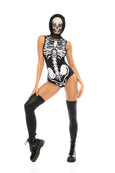 Mapale 60025 Sensual Skull Costume