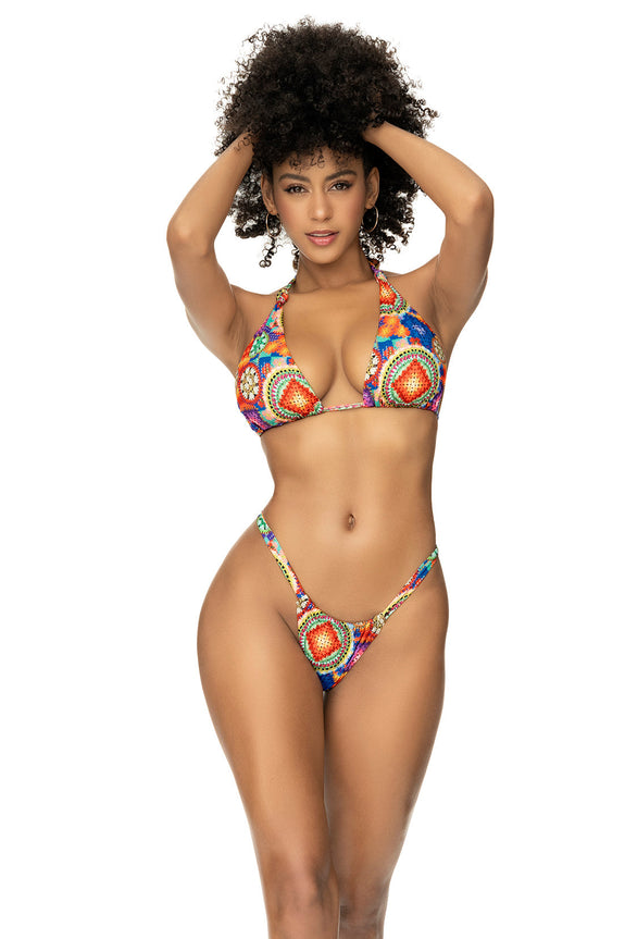 Mapale 67048 Two Piece Swimsuit
