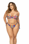 Mapale 67053X Plus Size 2 Piece Swimsuit