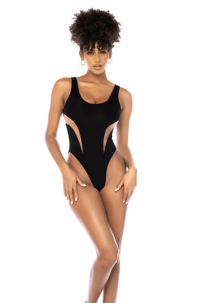 Mapale 67067 Classic One Piece Swimsuit