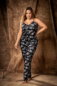 Mapale 7523 Paloma Bold Jumpsuit