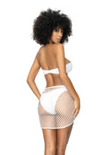 Mapale 77009 Fishnet Cover Up Skirt