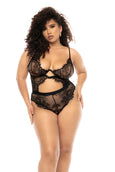 Mapale 8854X Plus Size Nairobi Bodysuit