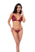 Mapale 8876 Two Piece Lingerie Set