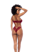 Mapale 8878 Two Piece Lingerie Set