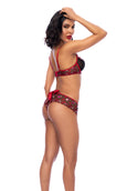 Mapale 8898 Three Piece Lingerie Set