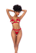 Mapale 8901 Two Piece Lingerie Set