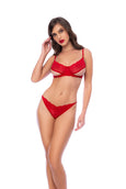 Mapale 8903 Two Piece Lingerie Set