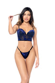 Mapale 8939 Two Piece Lingerie Set