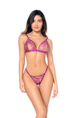 Mapale 8947 Two Piece Lingerie Set