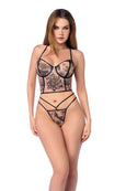 Mapale 8955 Two Piece Lingerie Set