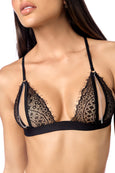 Mapale 8959 Four Piece Lingerie Set