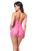 Mapale 8972 Lace Romper