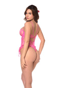 Mapale 8976 Underwire Bodysuit