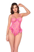 Mapale 8976 Underwire Bodysuit