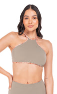 Saint Cuore 99058 Halter Top Swimwear