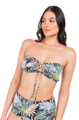 Saint Cuore 99090 Strapless Swimwear Top