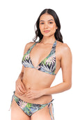 Saint Cuore 99098 Halter-Style Swimwear Top