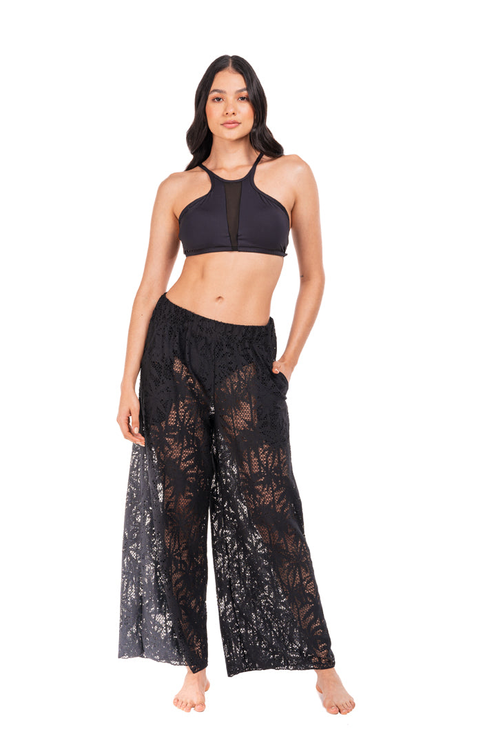 Saint Cuore 99107 Pants Beach Cover Up