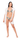 Saint Cuore 99117 Kimono Beach Cover Up