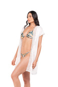 Saint Cuore 99117 Kimono Beach Cover Up