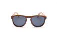 San Felipe Polarized Maple Wood Sunglasses