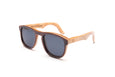 San Felipe Polarized Maple Wood Sunglasses