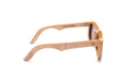 San Felipe Polarized Maple Wood Sunglasses