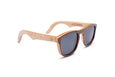 San Felipe Polarized Maple Wood Sunglasses