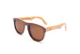 San Felipe Polarized Maple Wood Sunglasses