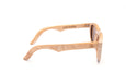 San Felipe Polarized Maple Wood Sunglasses