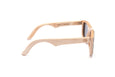 Cayo Cangrejo Polarized Maple Wood Sunglasses