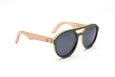 McBean Lagoon Polarized Maple Wood Sunglasses