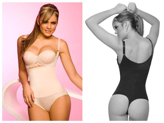 Ann Chery 4012-1 Latex Body Bikini